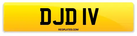 DJD 1V