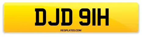 DJD 91H