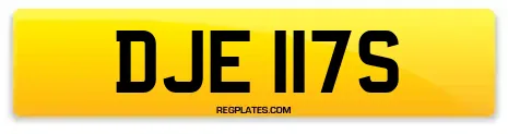 DJE 117S