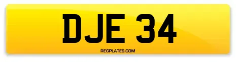 DJE 34