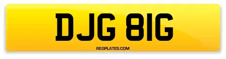 DJG 81G