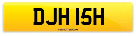 DJH 15H