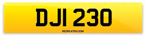 DJI 230