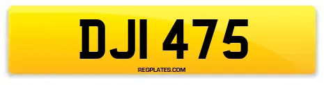 DJI 475