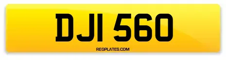 DJI 560