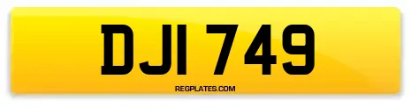 DJI 749