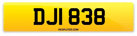 DJI 838