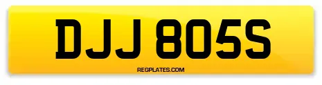 DJJ 805S