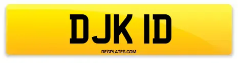 DJK 1D