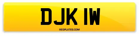 DJK 1W