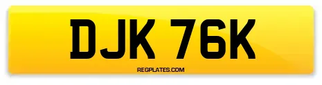 DJK 76K