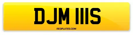 DJM 111S