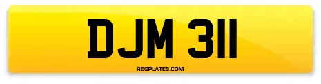 DJM 311