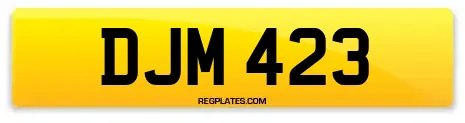 DJM 423