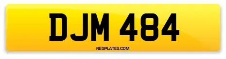 DJM 484