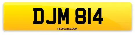 DJM 814