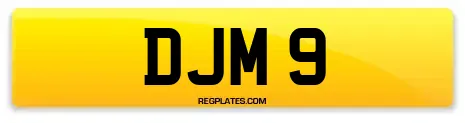 DJM 9