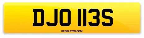 DJO 113S