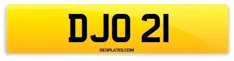 DJO 21
