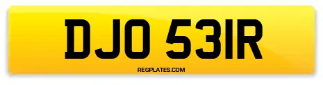 DJO 531R