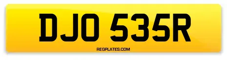 DJO 535R