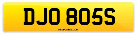 DJO 805S
