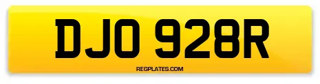 DJO 928R