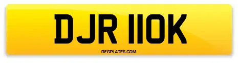DJR 110K