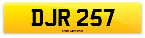 DJR 257