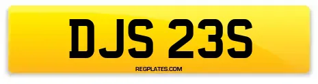 DJS 23S