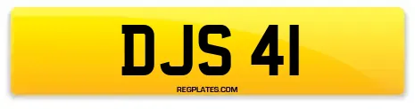 DJS 41