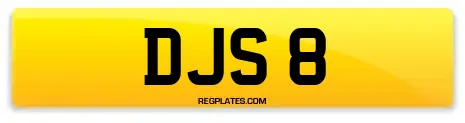 DJS 8