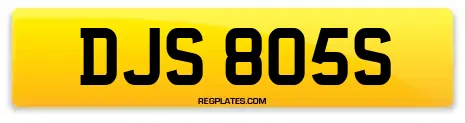 DJS 805S