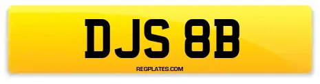 DJS 8B