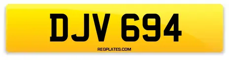 DJV 694