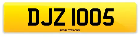 DJZ 1005