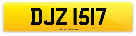 DJZ 1517