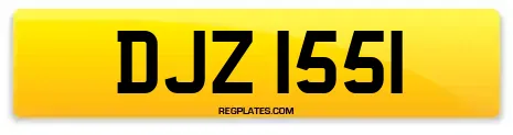 DJZ 1551