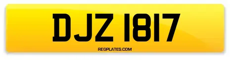 DJZ 1817