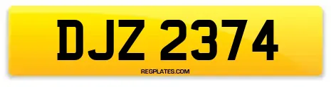 DJZ 2374