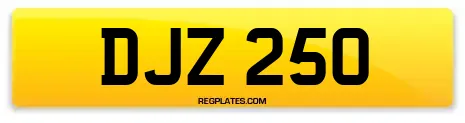 DJZ 250