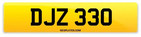 DJZ 330
