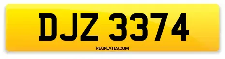 DJZ 3374