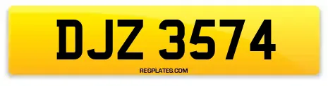 DJZ 3574