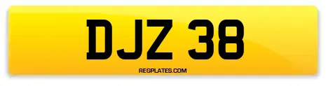DJZ 38