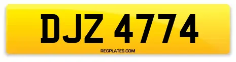 DJZ 4774