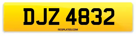 DJZ 4832