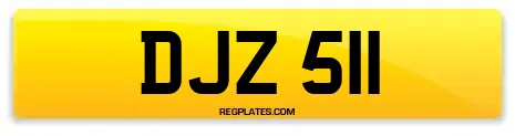 DJZ 511