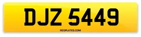 DJZ 5449
