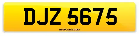 DJZ 5675